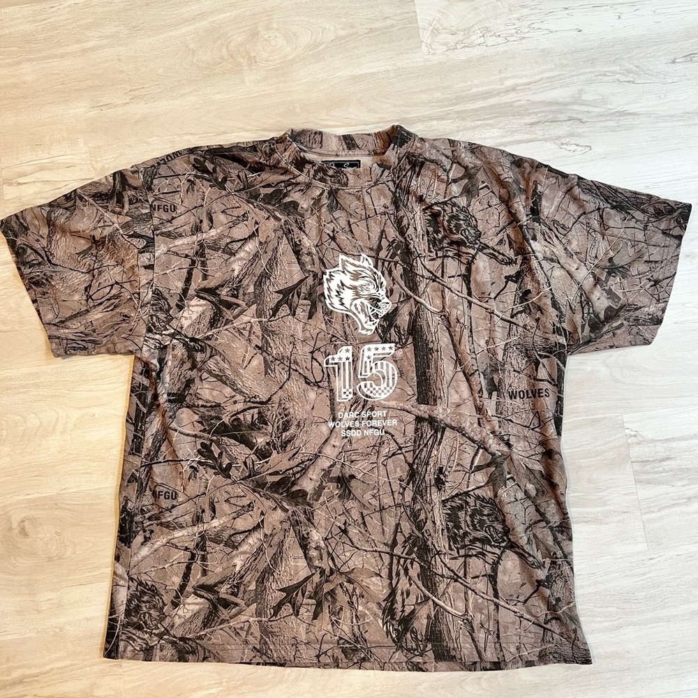 Darc Sport Camo TShirt